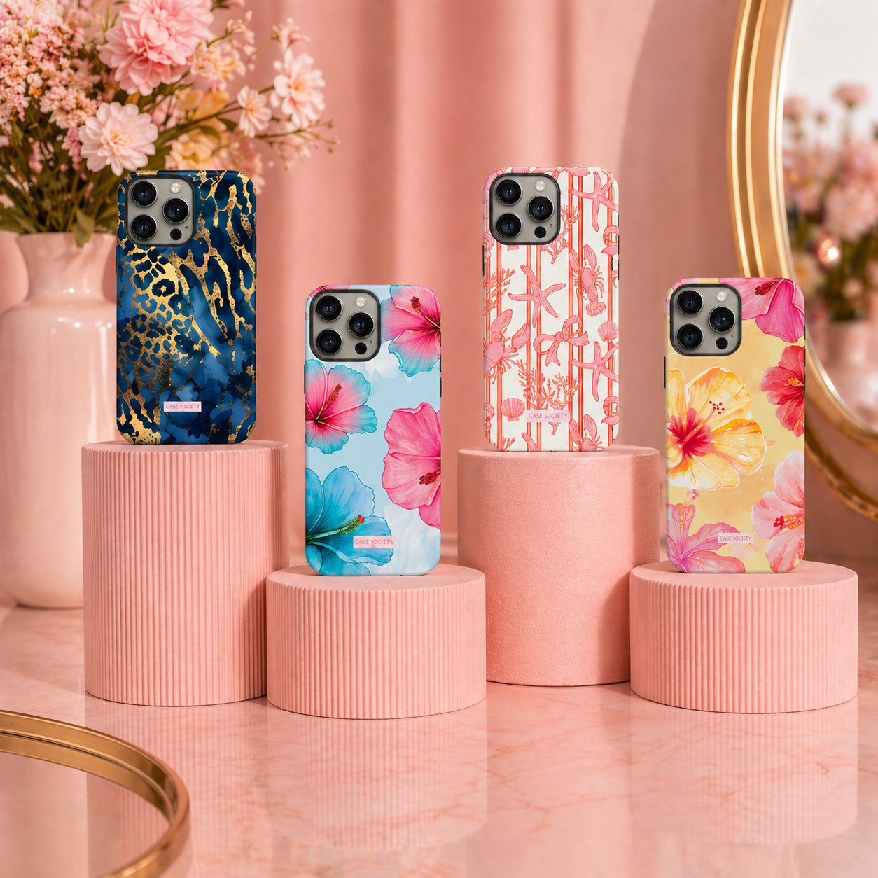 Tough iPhone Case's