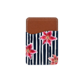 Midnight Lily Phone Card Wallet