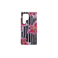 Midnight Lily Samsung Tough Case