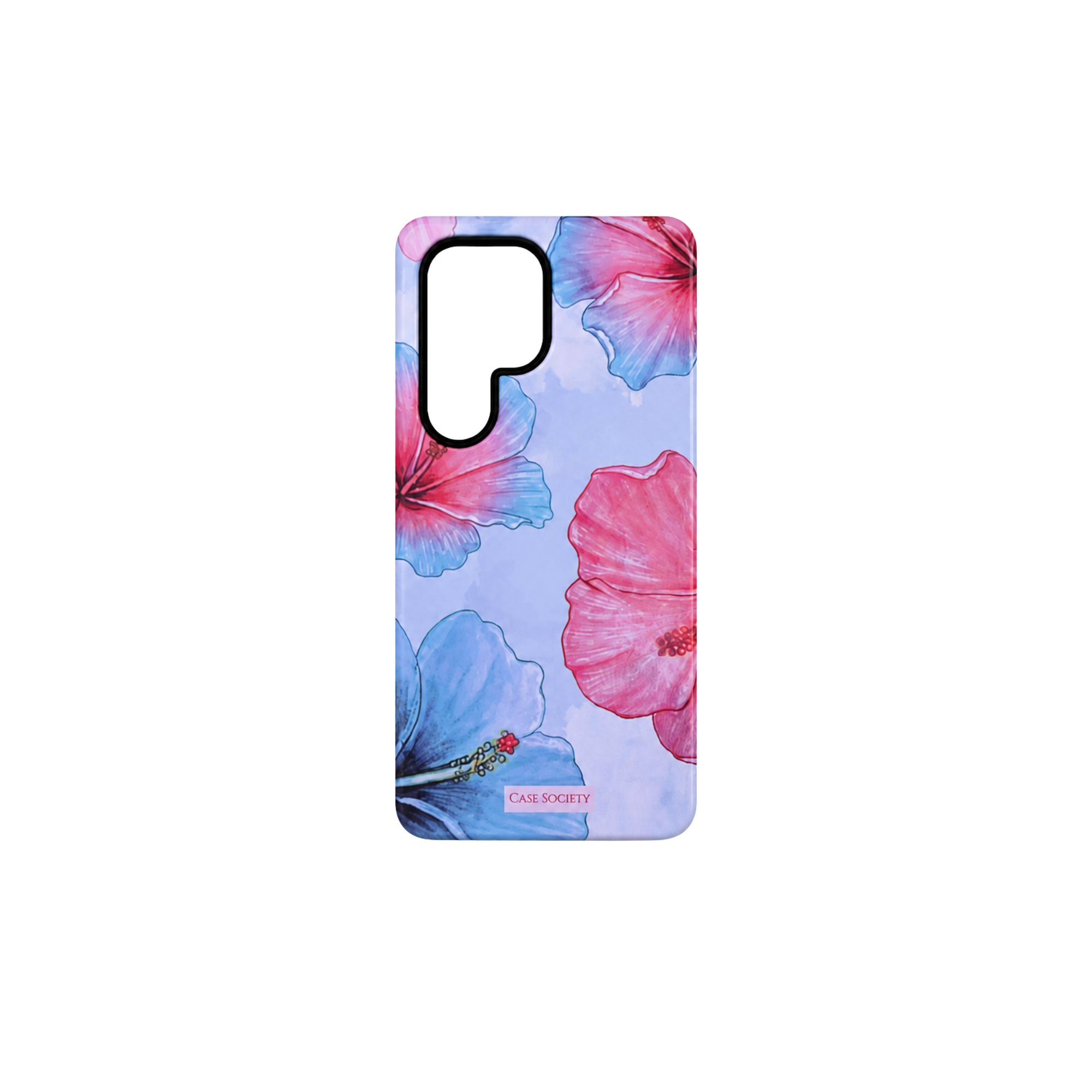 Ocean Hibiscus Samsung Tough Case