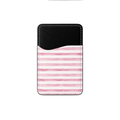 Pink Horizon Phone Card Wallet