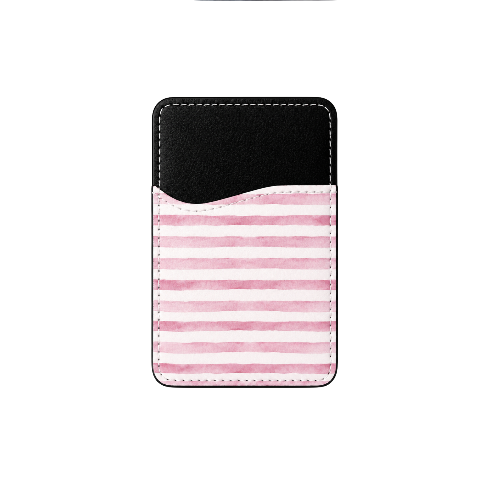 Pink Horizon Phone Card Wallet