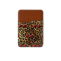 Wild Cherry Phone Card Wallet