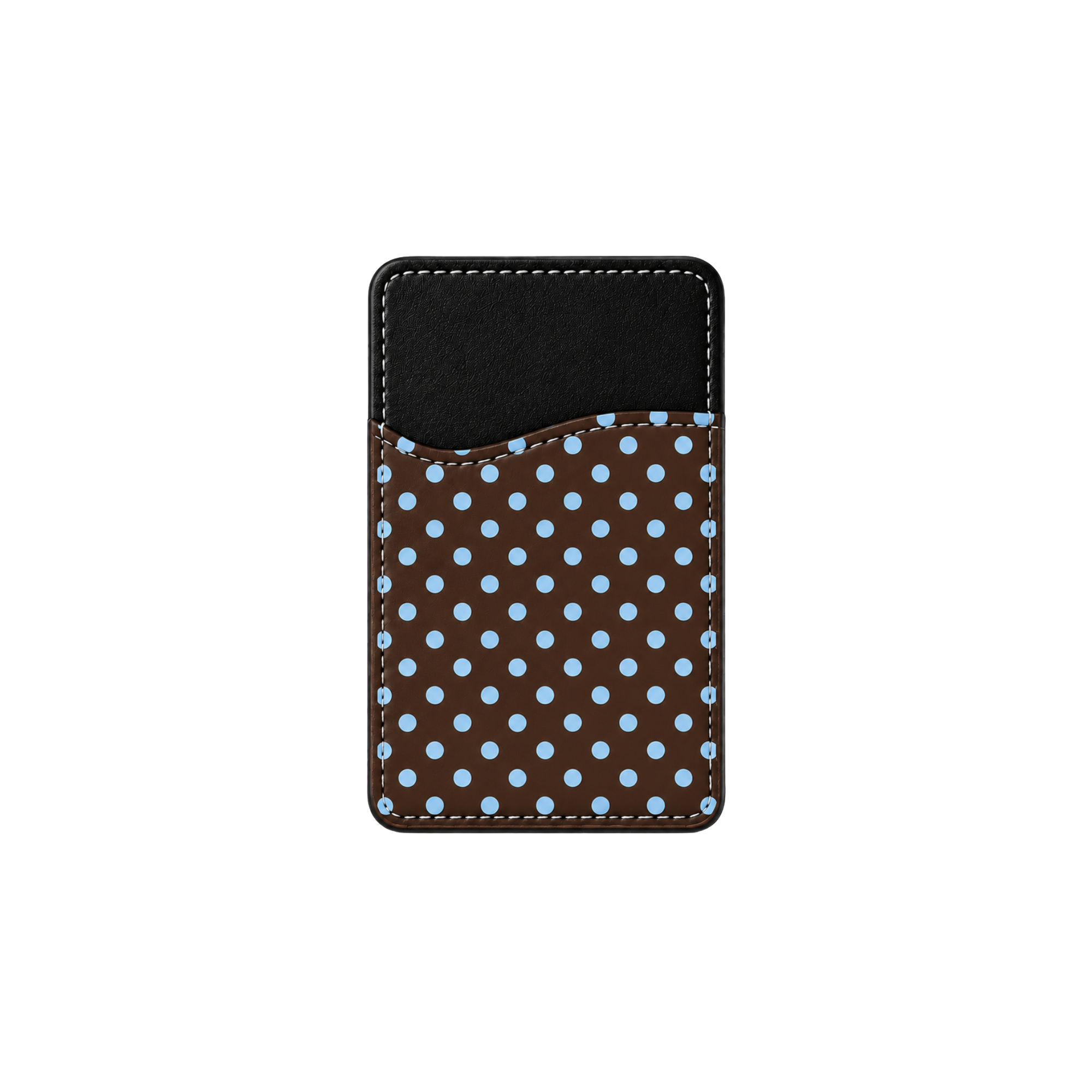 Coco Bleu Adhesive Phone wallet