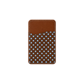 Coco Bleu Adhesive Phone wallet