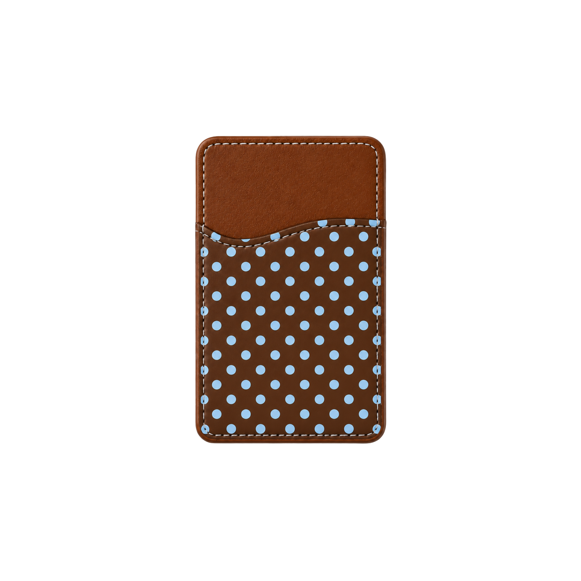 Coco Bleu Adhesive Phone wallet