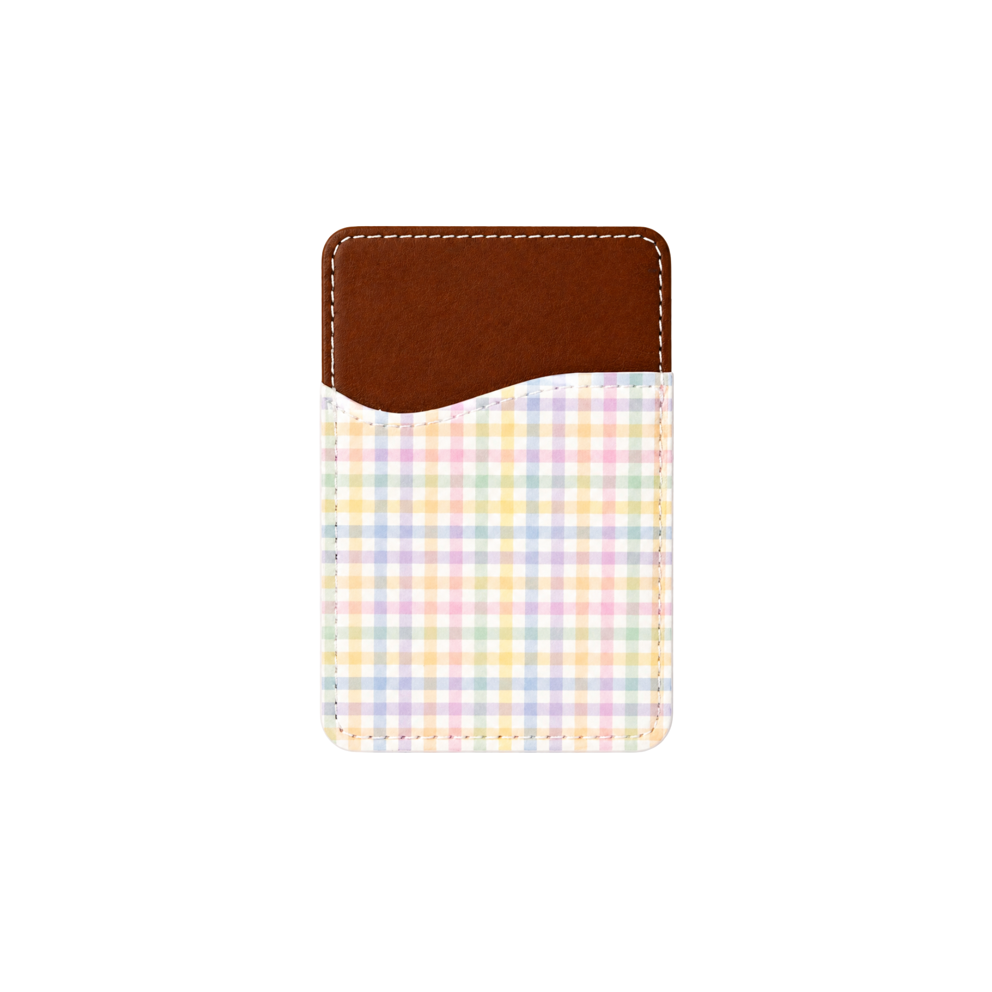 Pastel Picnic Phone Card Wallet