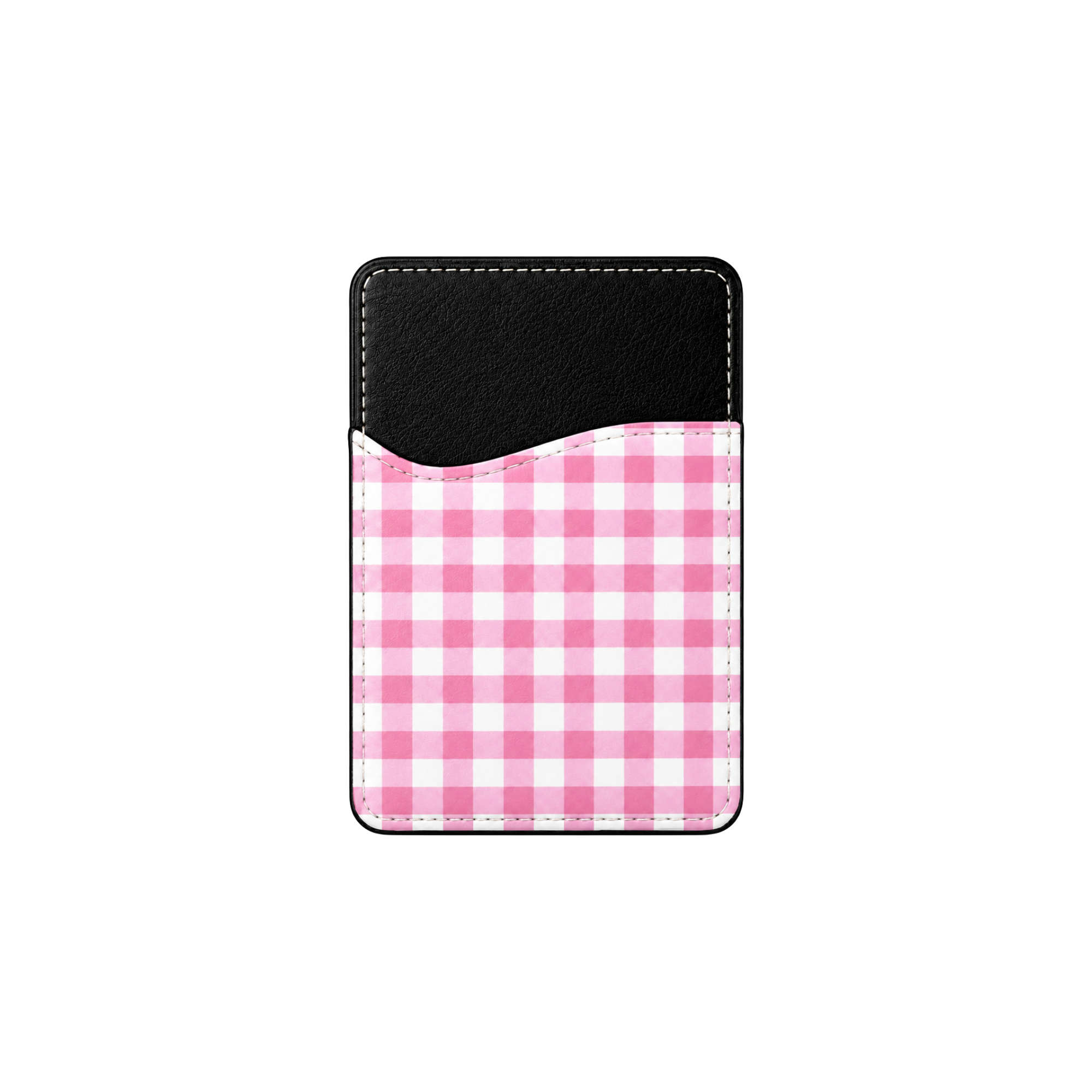 Strawberry Picnic Phone Card Wallet