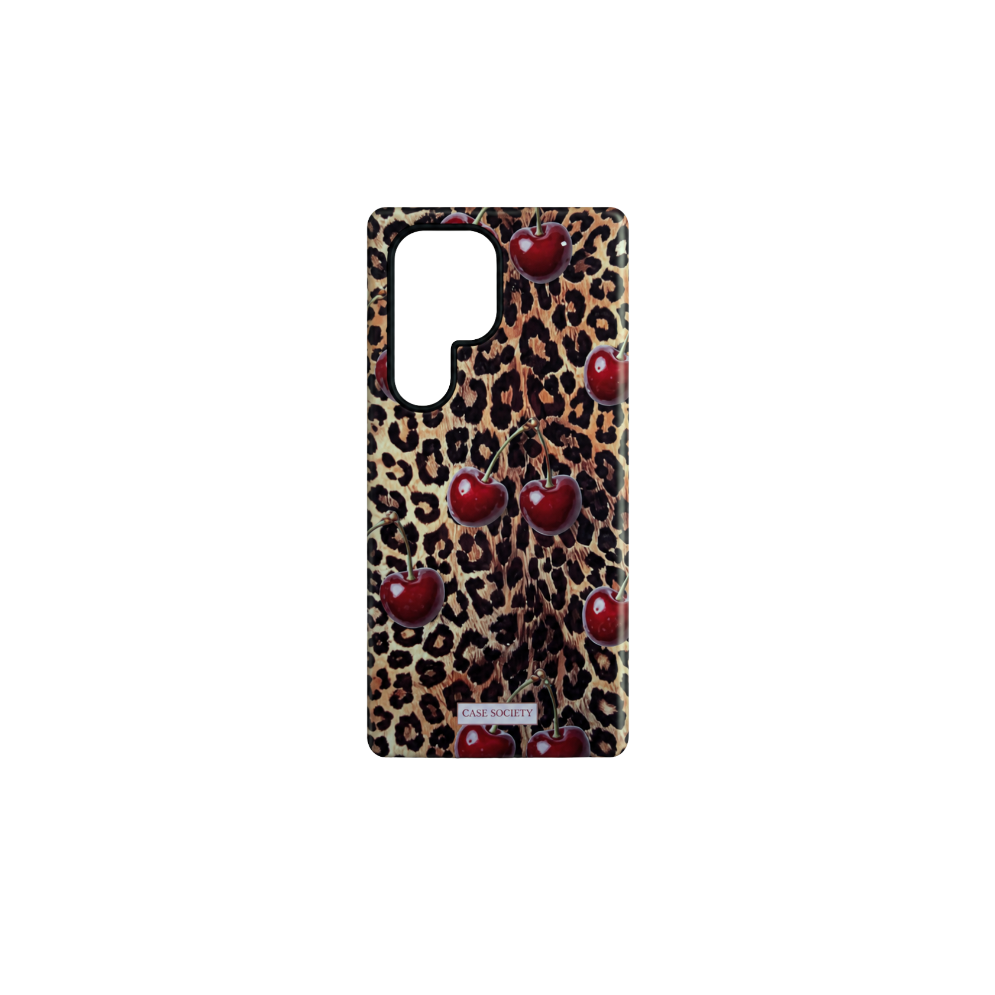 Wild Cherry Samsung Tough Case