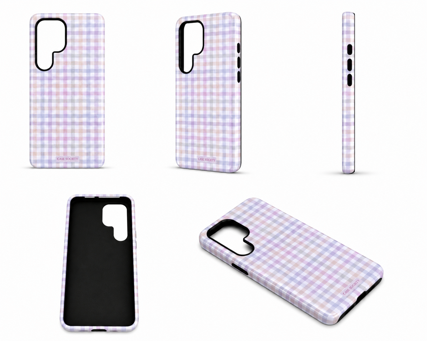 Pastel Picnic Samsung Tough Case
