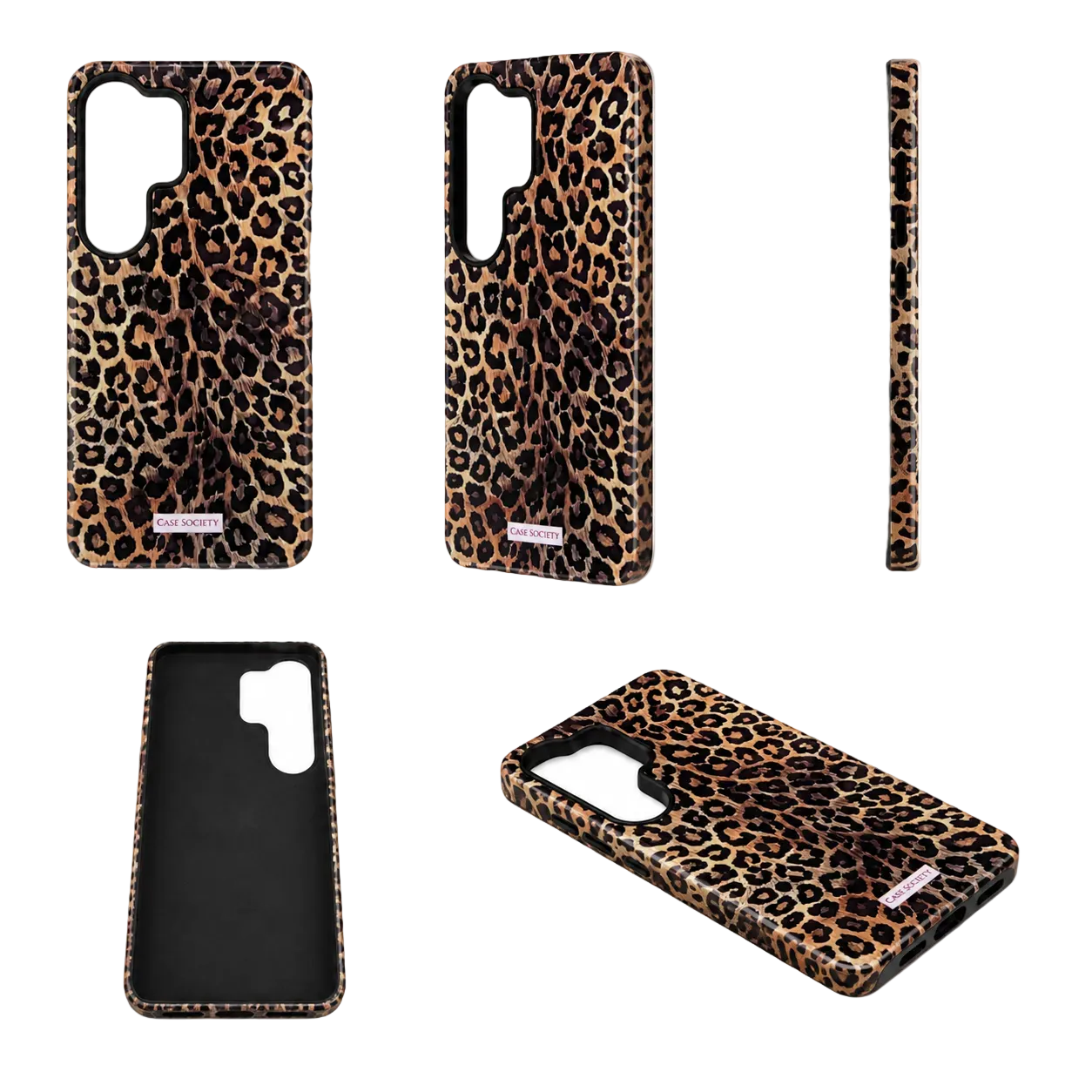 Wild Luxe Samsung Tough Case
