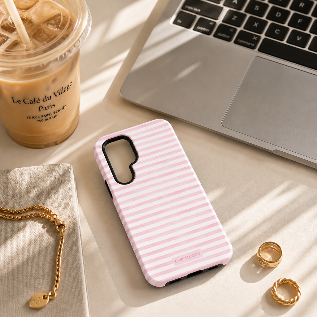 Pink Horizon Samsung Tough Case