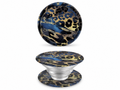 Sapphire Leopard MagSafe Phone Grip