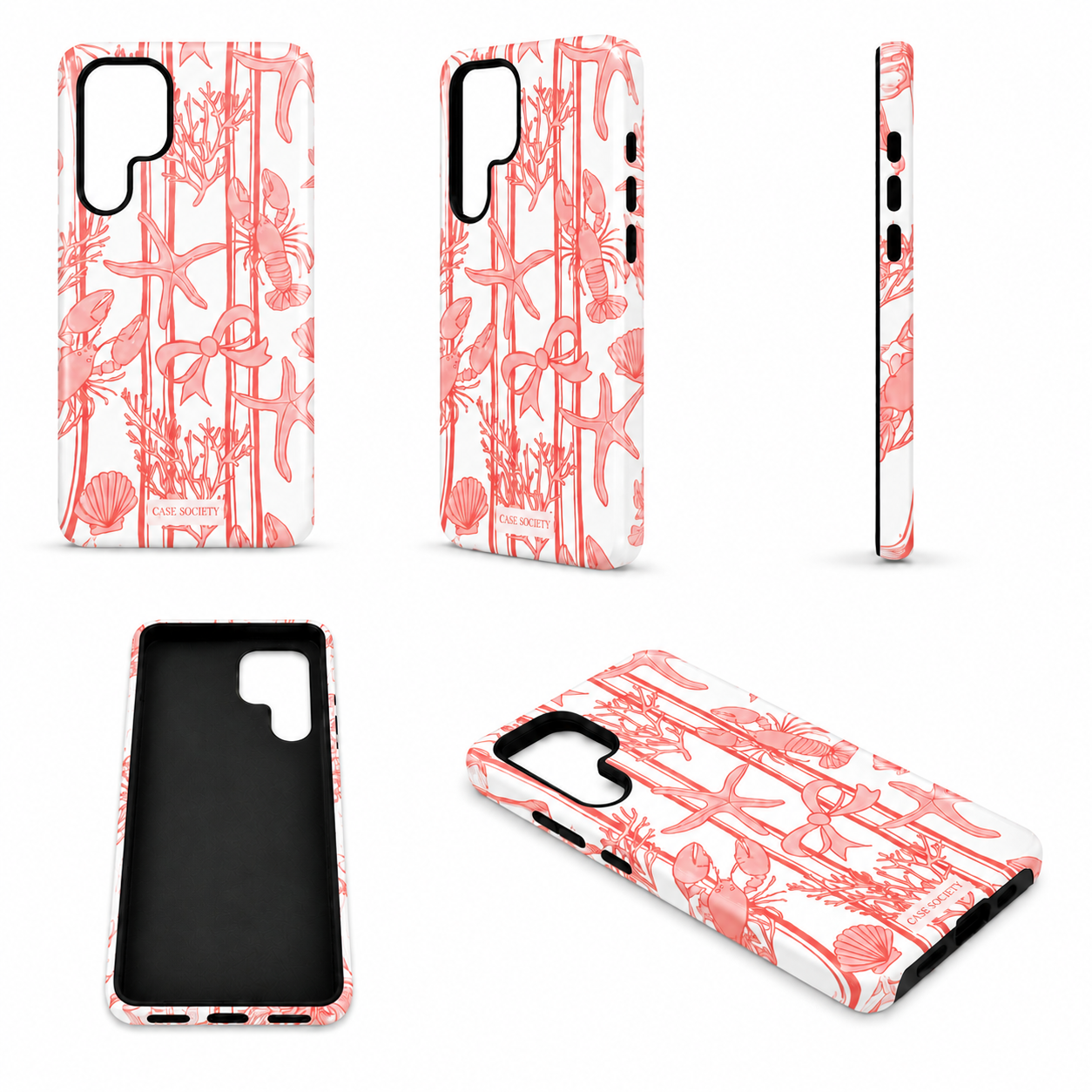 Seaside Hampton Samsung Tough Case