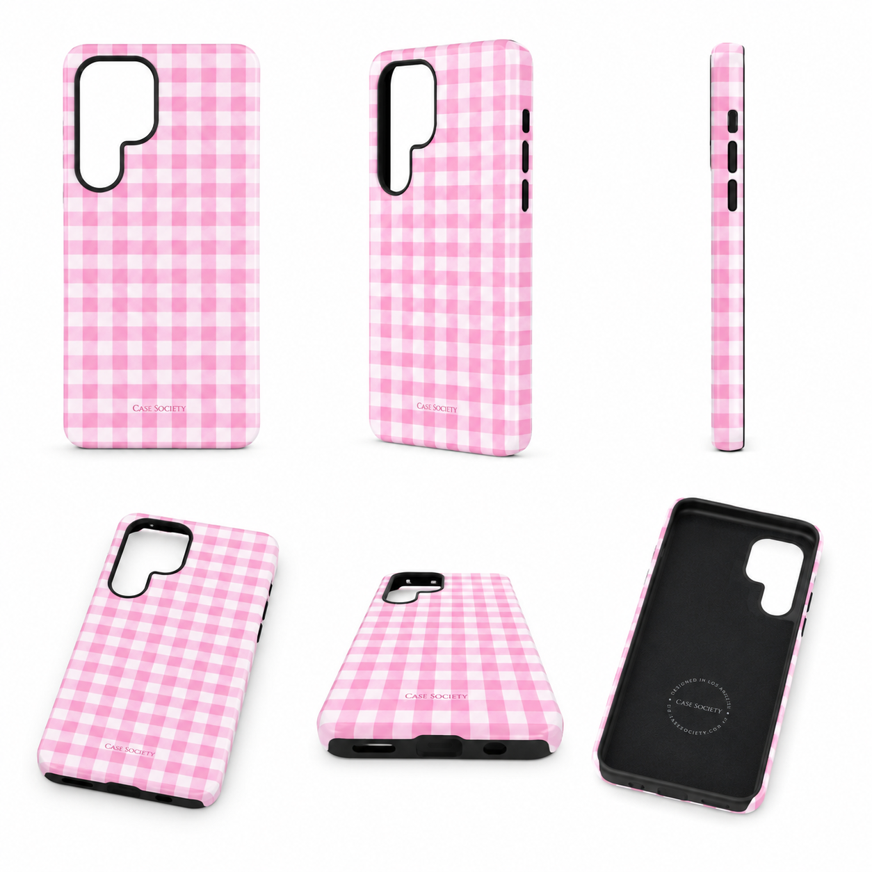 Strawberry Picnic Samsung Tough Case