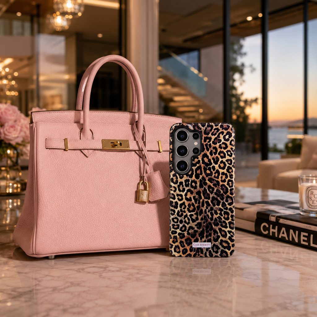 Wild Luxe Samsung Tough Case
