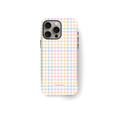 Pastel Picnic iPhone Tough Case
