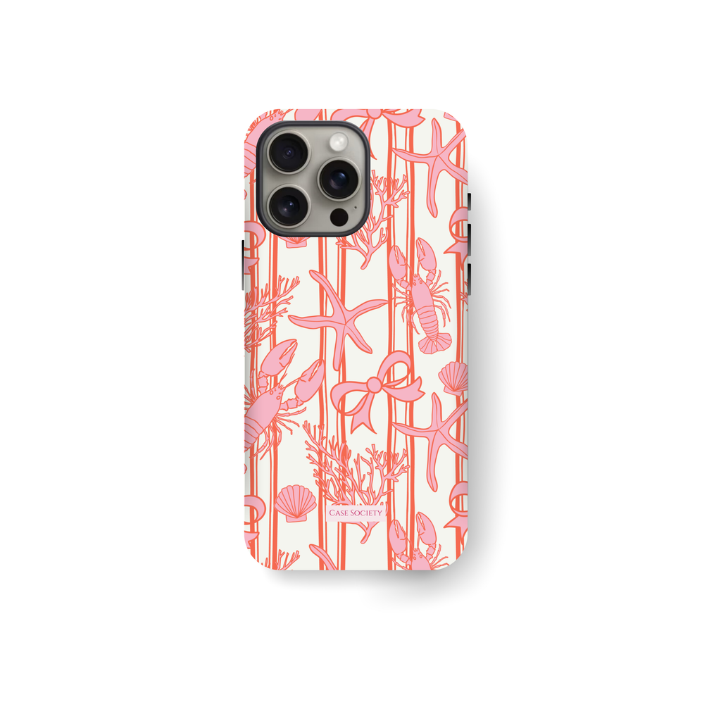 Seaside Hampton iPhone Tough Case
