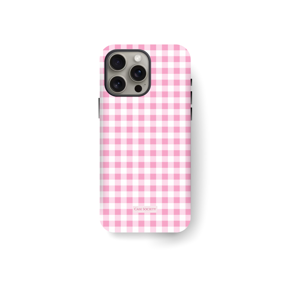Strawberry Picnic iPhone Tough Case