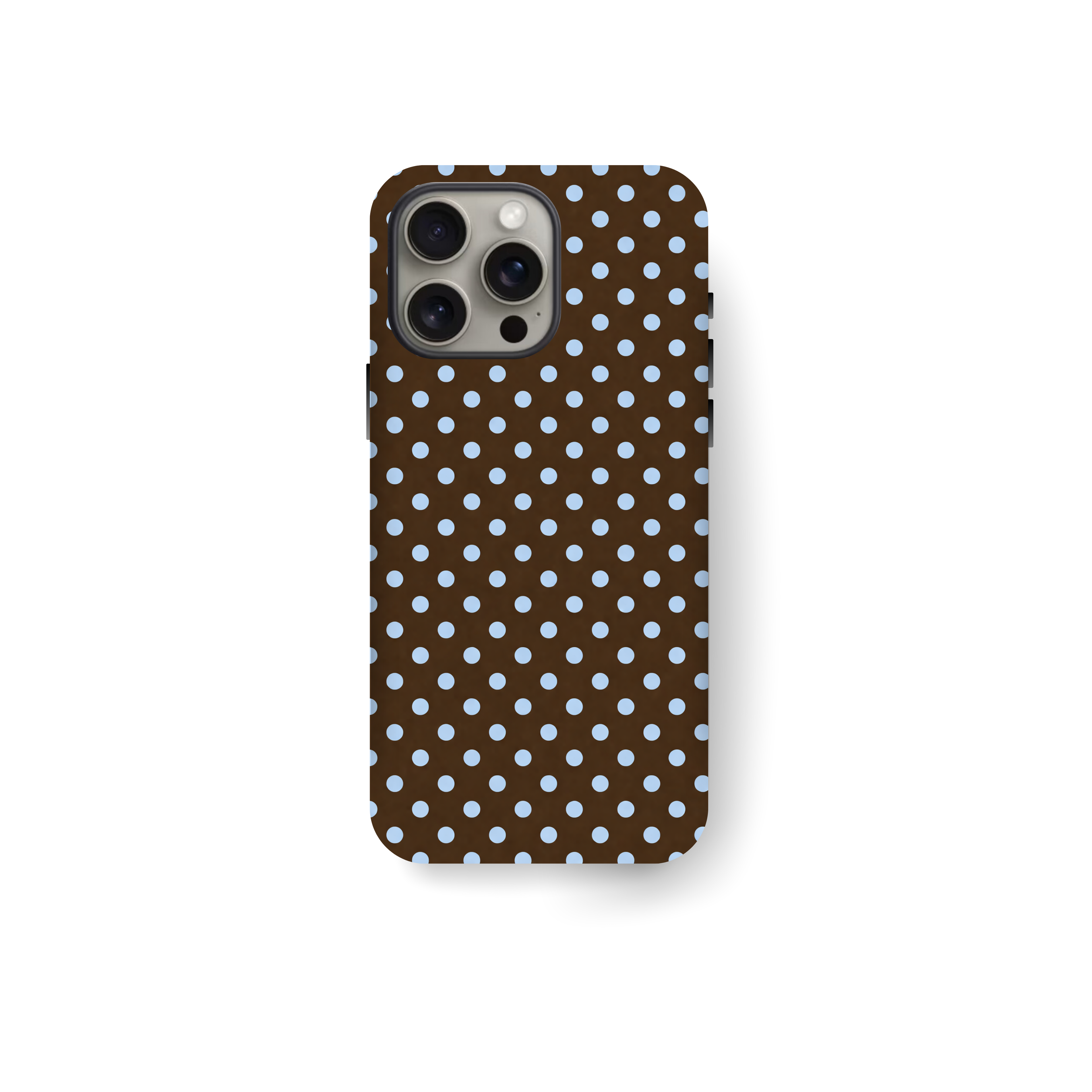 Coco Bleu iPhone Tough Case